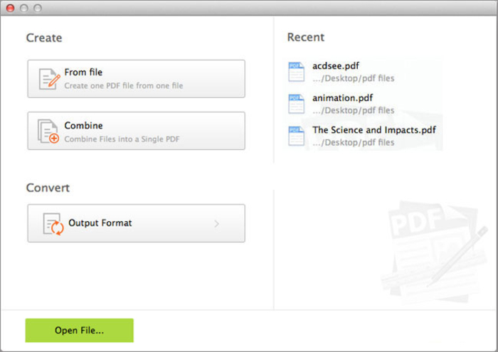 wondershare pdf converter pro mac