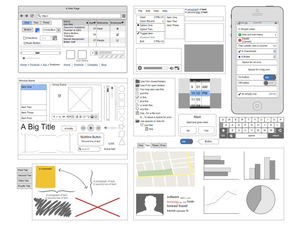 Download Balsamiq Mockups 4.0.23 Crack FREE Download - Mac Software ...