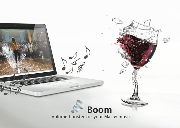 Boom2:volume boost wifi booster