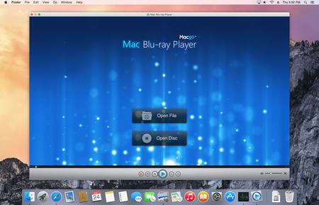 Blu-ray playback software for mac