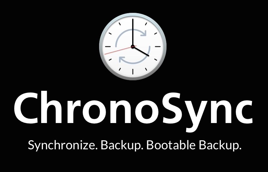 chronosync bootable backup