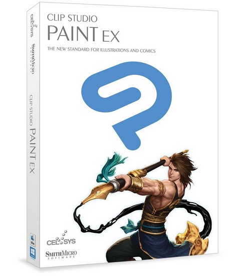 Clip Studio Paint EX 2.0.6 for mac instal