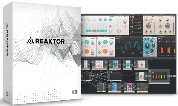 Reaktor 5 library mac torrent