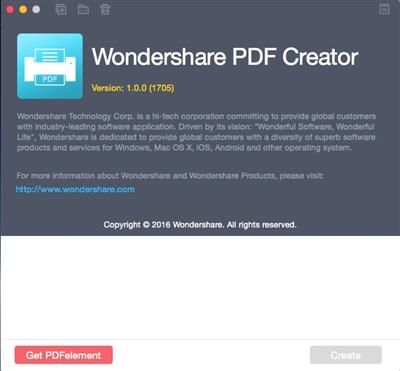 pdf creator macbook