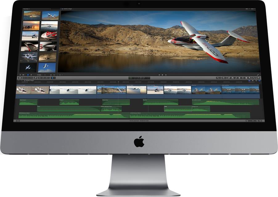 apple computer photo editing software