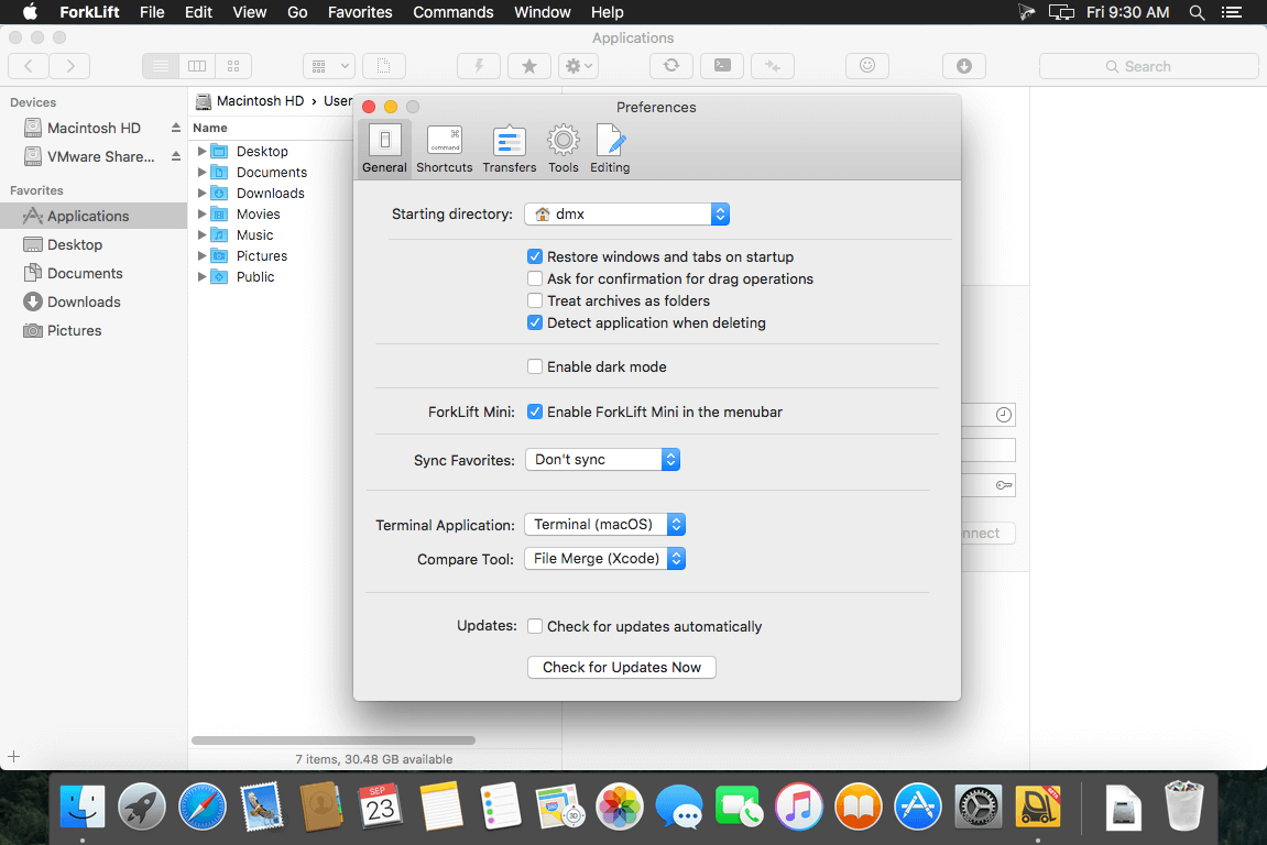 Forklift 3.3.8 cracked