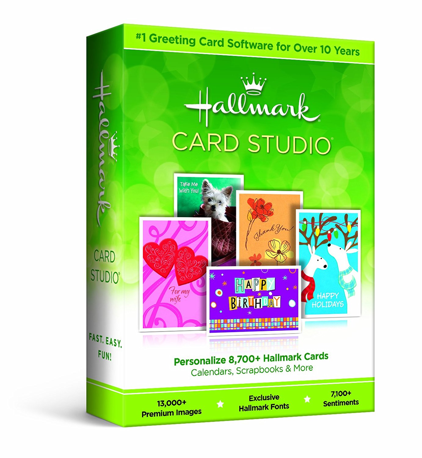 Hallmark card studio for mac