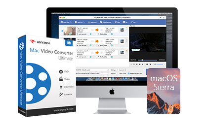 free instals AnyMP4 Video Converter Ultimate 8.5.30