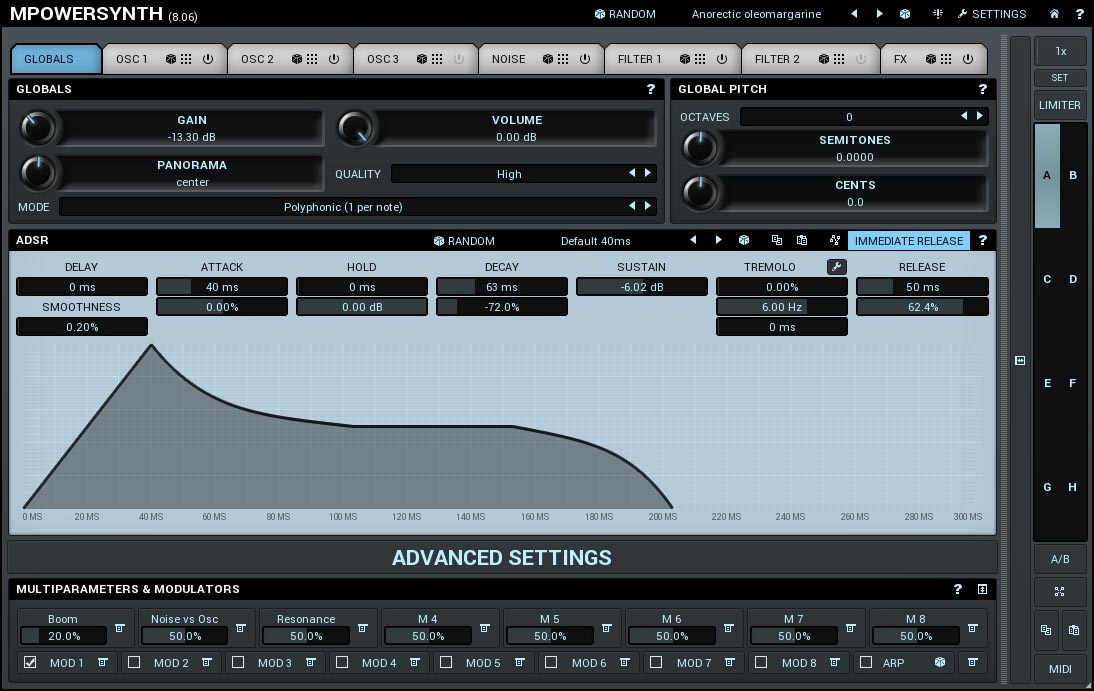 Mpowersynth Crack