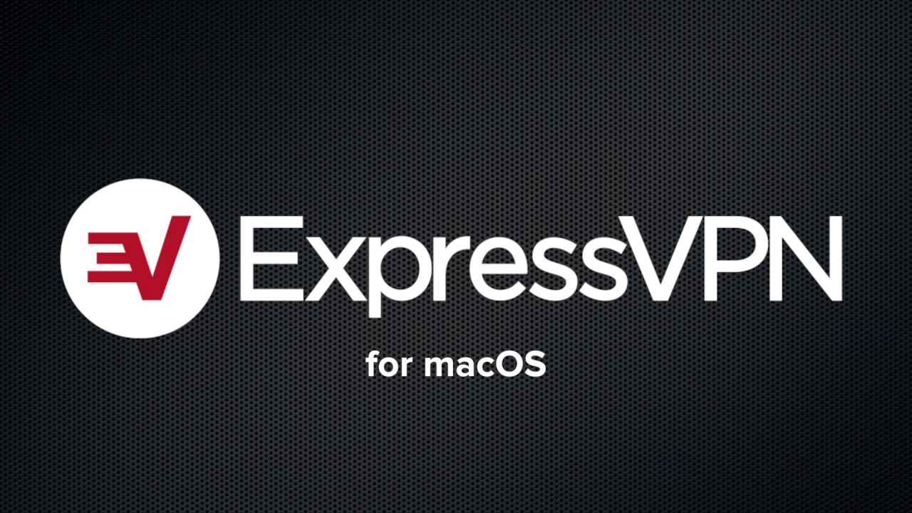 expressvpn for mac