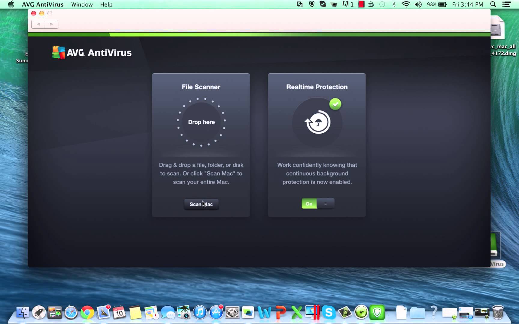 antivirus mac download