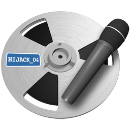 transcribe audio hijack