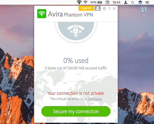 Avira Phantom Vpn Pro 2 32 2 34115 Crack With Serial Key Download