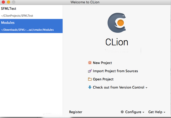 download the new version for mac JetBrains CLion 2023.1.4