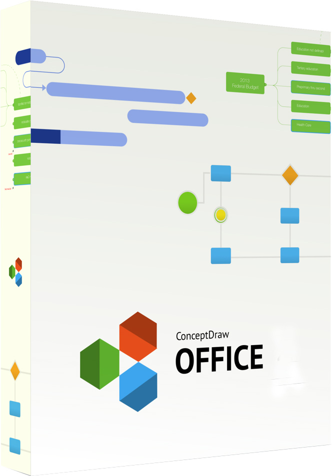 Concept Draw Office 10.0.0.0 + MINDMAP 15.0.0.275 for windows download