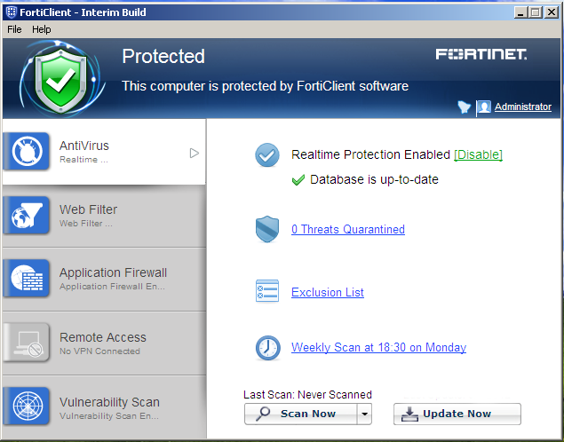 forticlient vpn download mac