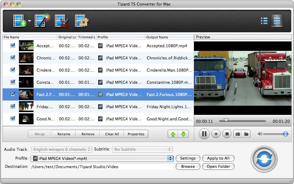 Any video converter mac