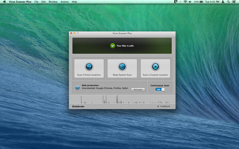 free mac scanner software os x 10.8