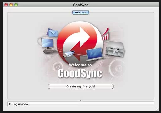 goodsync s3 mac