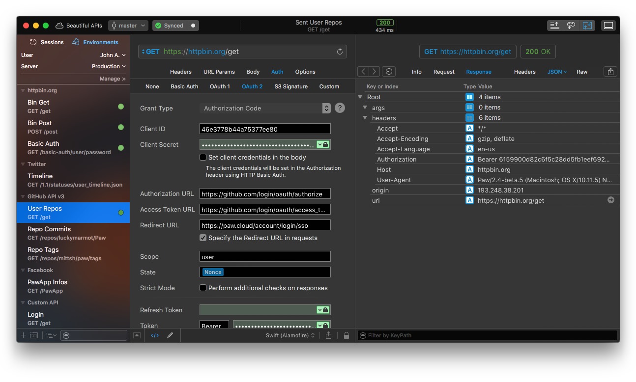 Paw Http Rest Client Dmg Cracked For Mac