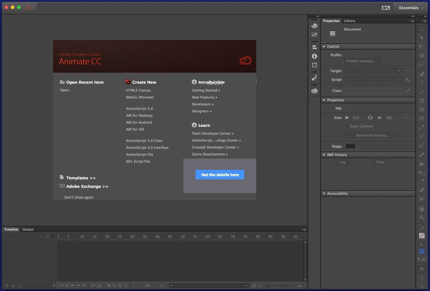 adobe animate cc free download with crack for mac
