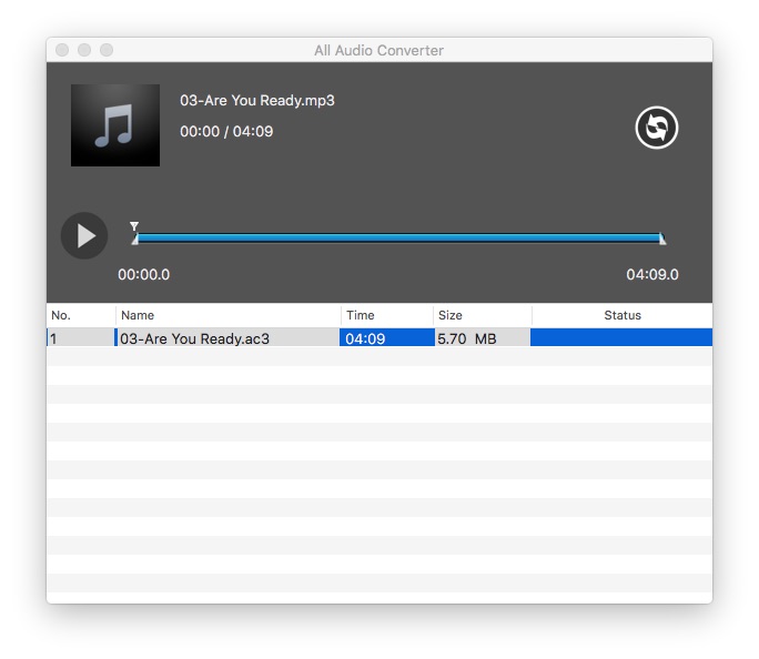 audio file converter free download mac