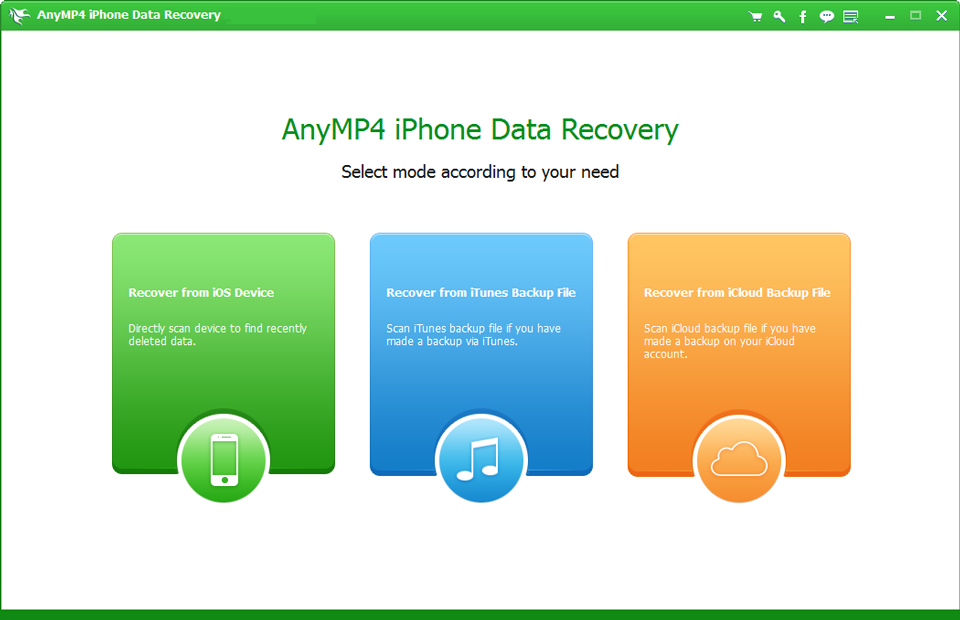 free for apple download AnyMP4 Data Recovery 1.5.6