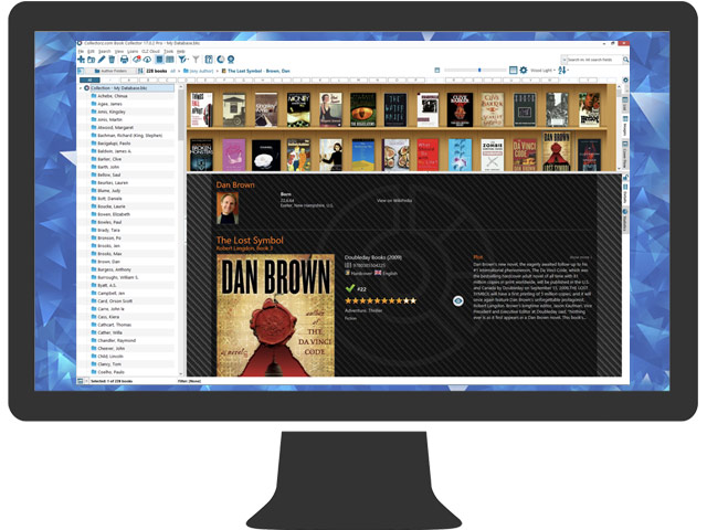 book collector for mac