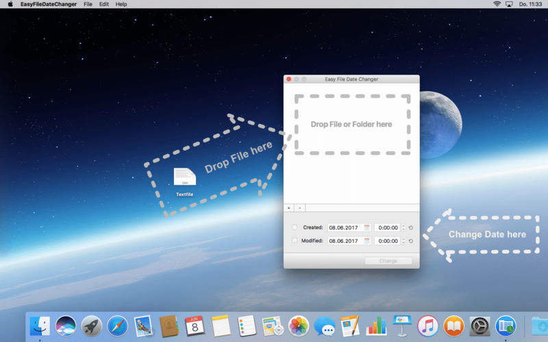 file date changer mac free download