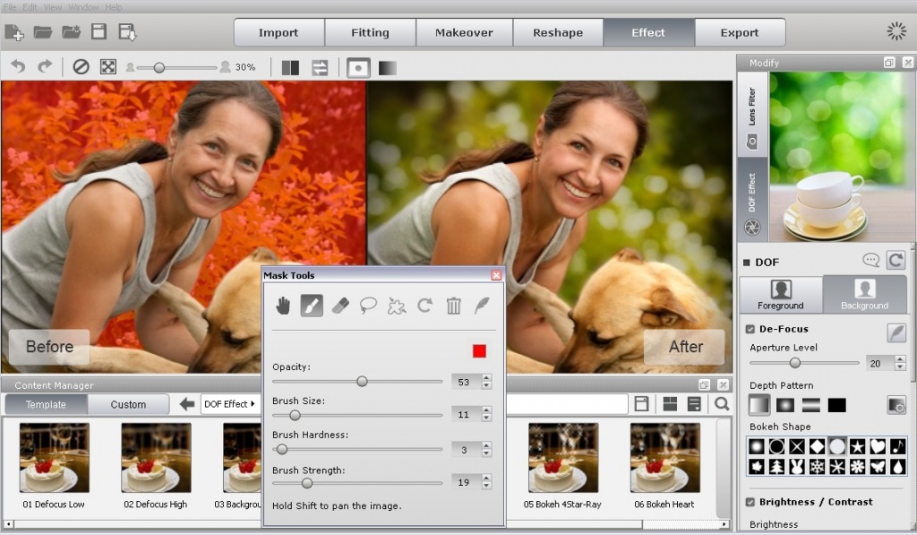 Free photo editing software for mac