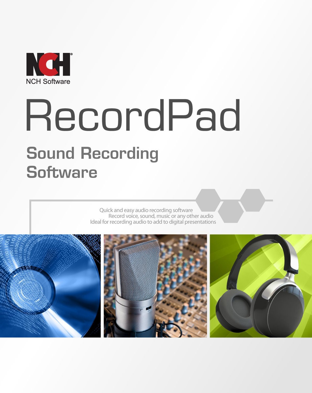 download of recordpad nch software