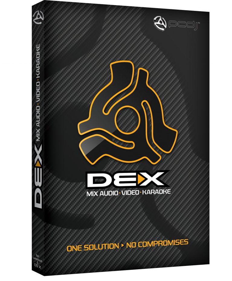 PCDJ DEX 3.13.0.6 Crack FREE Download