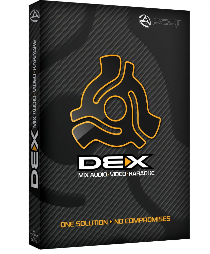 pcdj dex pro dj software free download full version