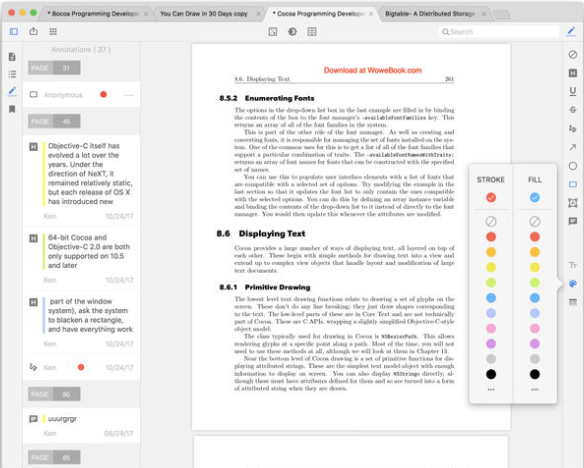 Pdf Reader With Night Mode For Mac