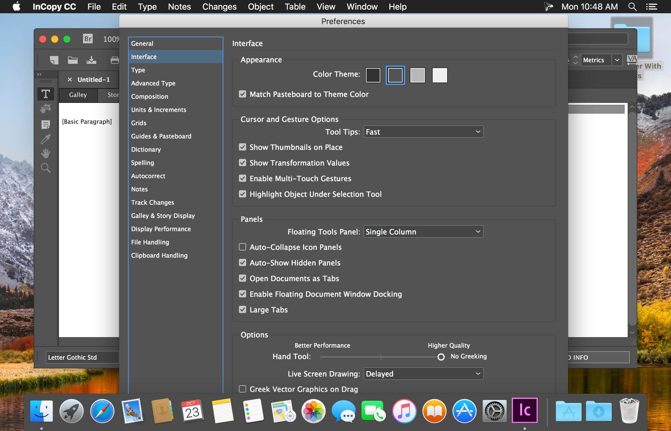 Adobe InCopy 2023 v18.4.0.56 instal the last version for mac