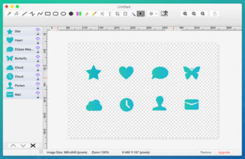 how to download ms paint on mac