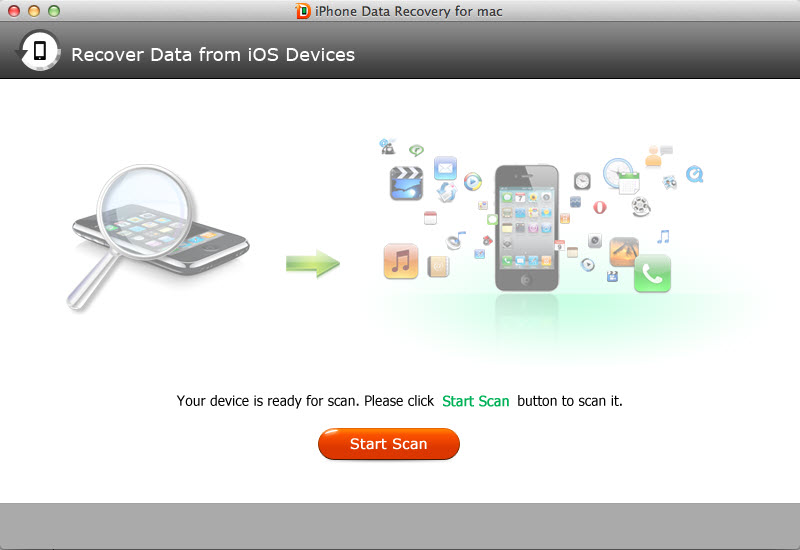 cleverfiles iphone data recovery
