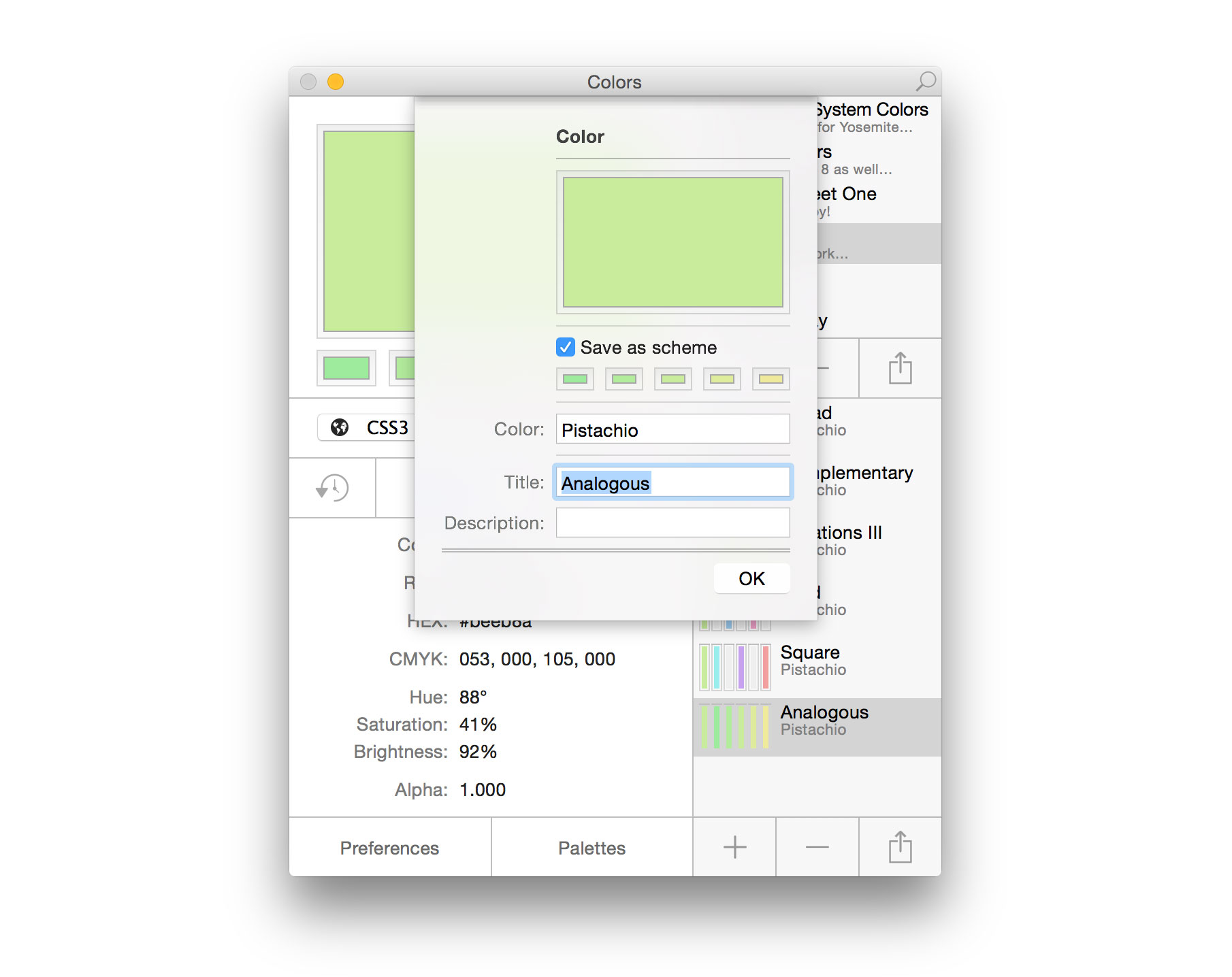 ColorConsole 6.88 download the new version for mac