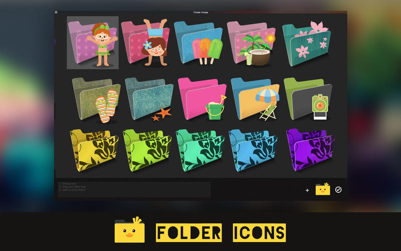 folder icon maker