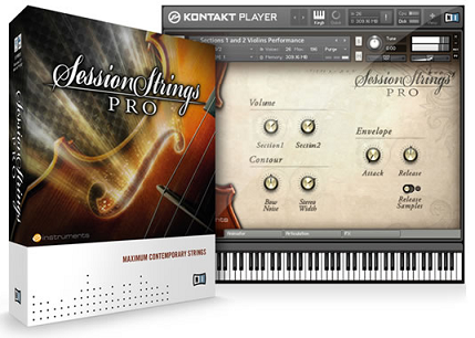 Session Strings Pro 2 Free Download