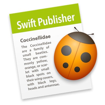 Swift publisher mac catalina