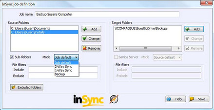 insync customer portal