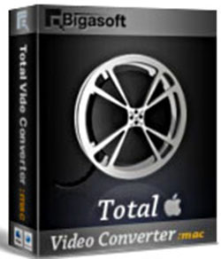 Kindle Fire with Bigasoft Total Video Converter