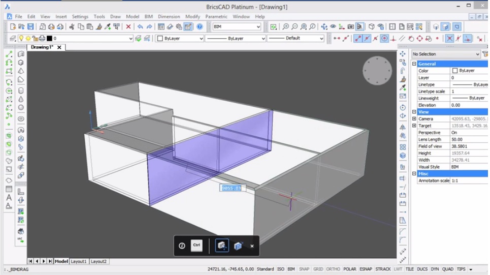 download the new for mac BricsCad Ultimate 23.2.06.1