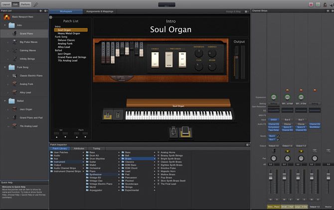 mainstage for mac free download