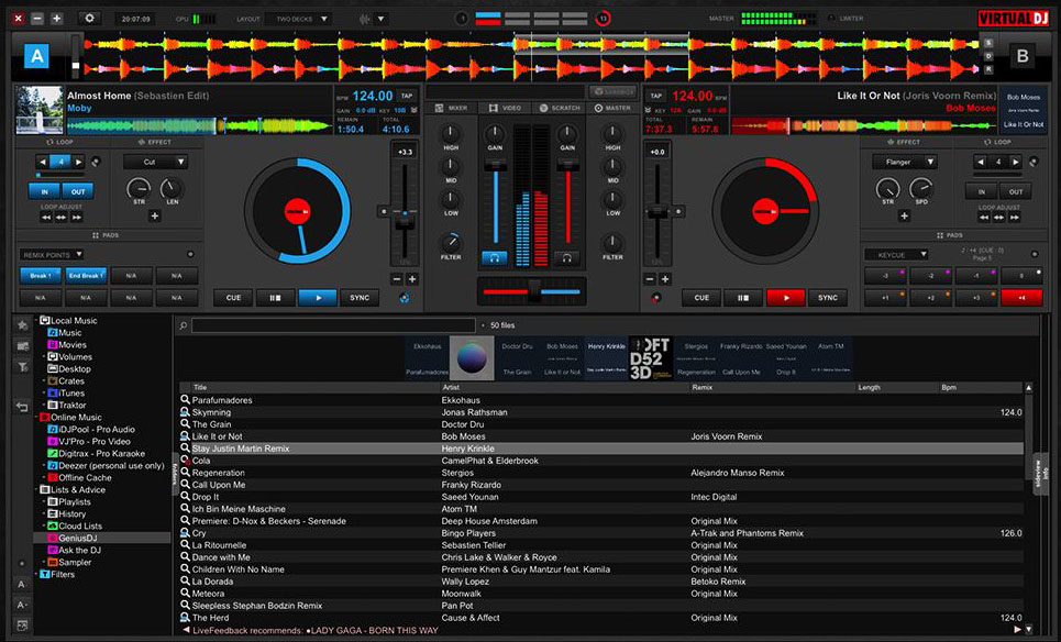 dj software for mac for free