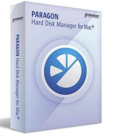 paragon hard drive manager