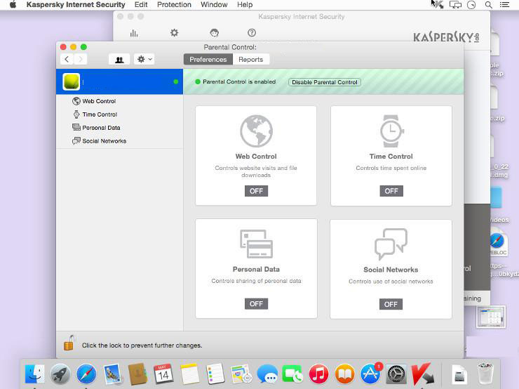 6 kaspersky internet security for mac