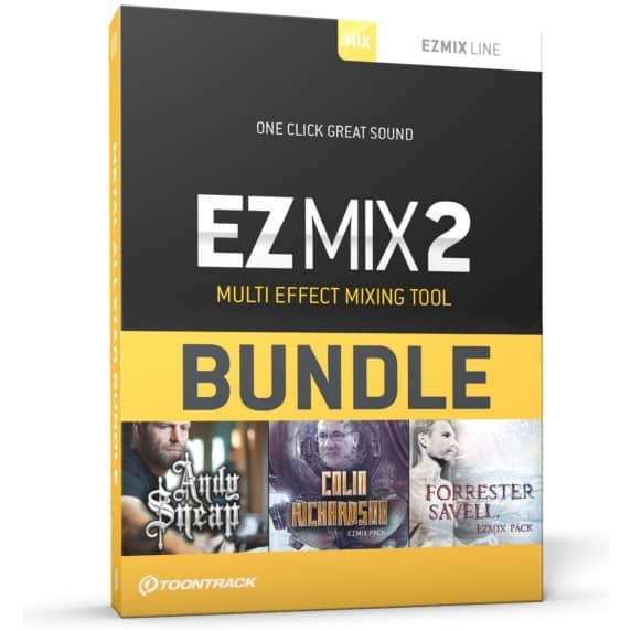 Ezmix For Mac