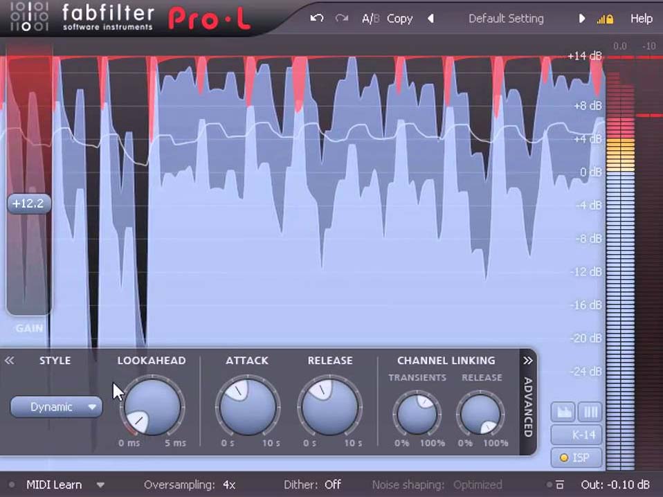 FabFilter Pro-Q 2 2.2.3 download the new for mac